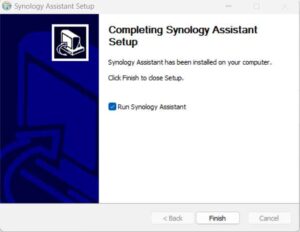 download synology software